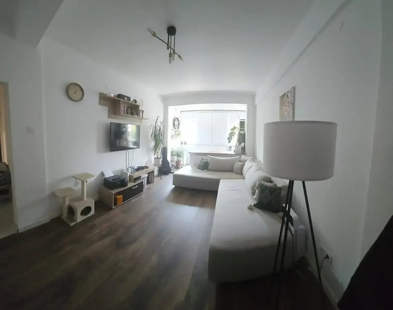 Floreasca, apartament cu 2 camere.